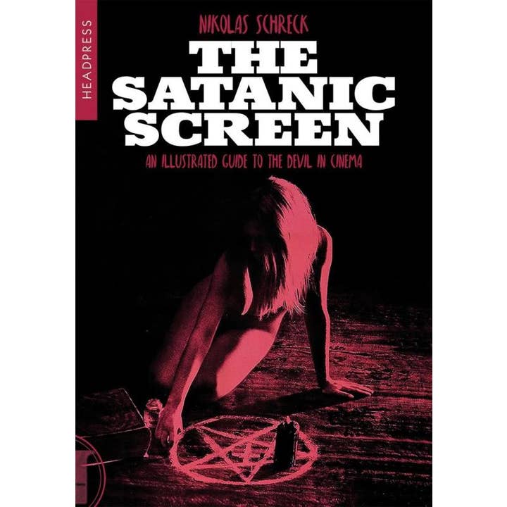 Microcosm Publishing & Distribution - Wholesale Arts & Entertainment - The Satanic Screen: A Guide to the Devil in Cinema
