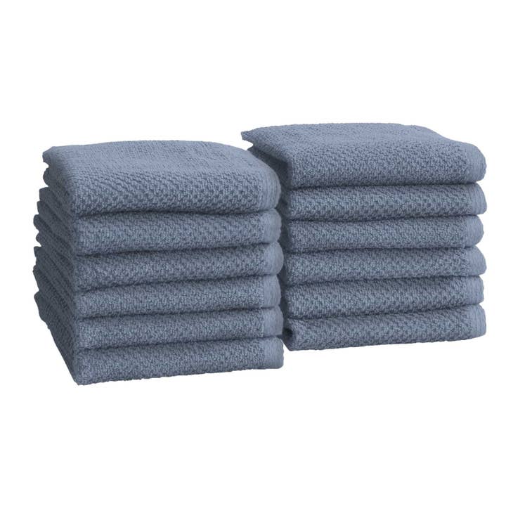 BH Collective - Wholesale Towel Set - Cotton Textured Bath Towel Set - Acacia Collection114