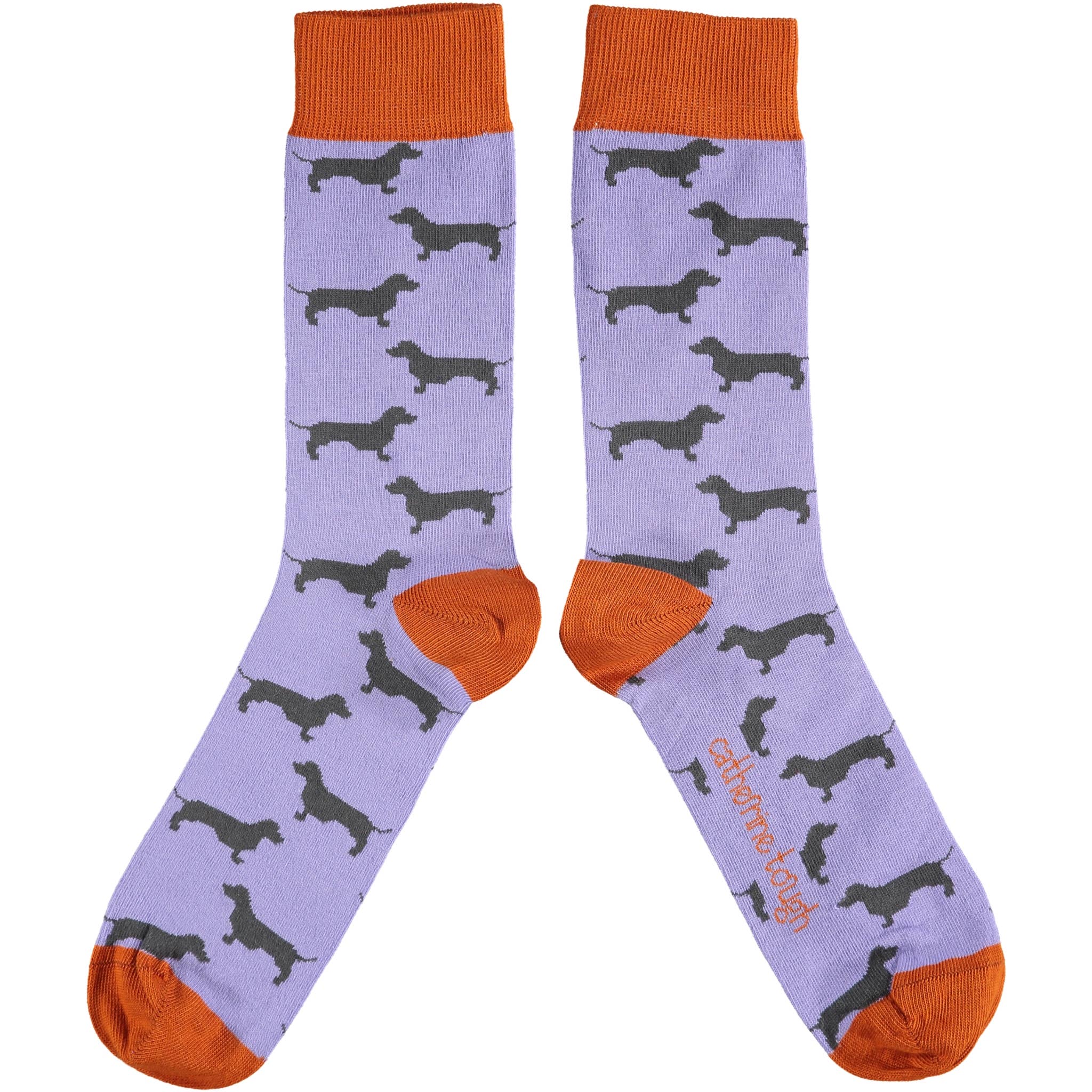 Catherine Tough (US Duties Paid) - Wholesale Socks - Men's - Men's Organic Cotton Crew Socks16