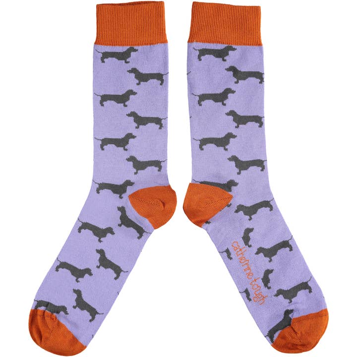 Catherine Tough (US Duties Paid) - Wholesale Socks - Men's - Men's Organic Cotton Crew Socks16