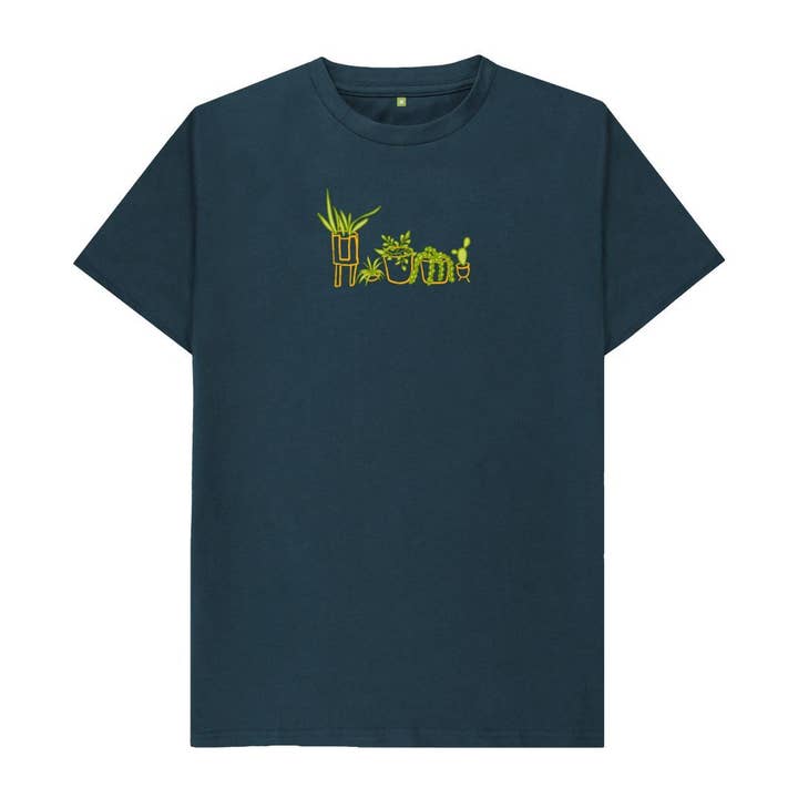 T-shirt Plant Love (adulte - Couleurs assorties) pour la vente par UpRoot Design Studio