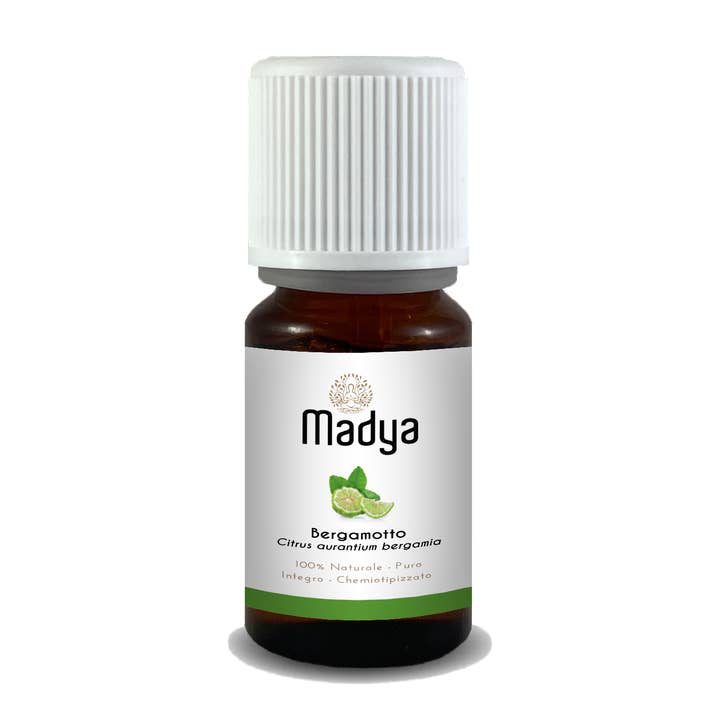 Bergamot essential oil for wholesale by Madya