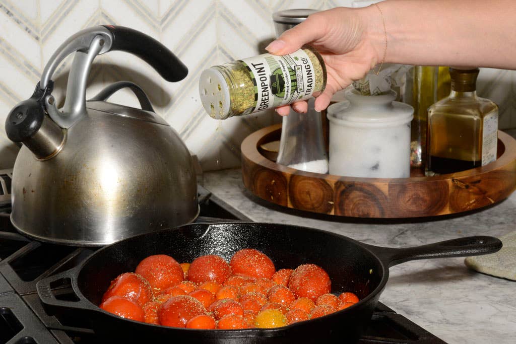 Greenpoint Trading - Vendita all'ingrosso Mix di spezie secche - Condimento al pepe all'aglio arrosto4