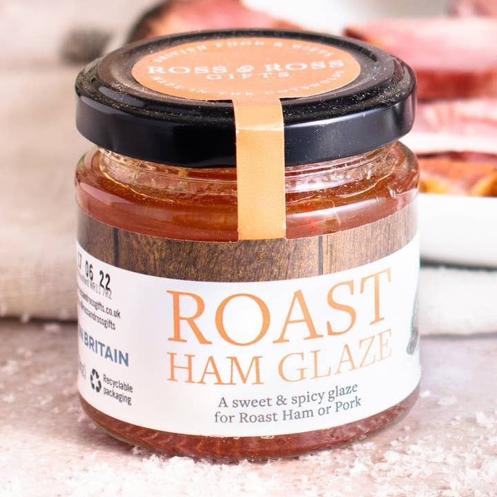Roast Ham Glaze for wholesale by Ross & Ross Gifts