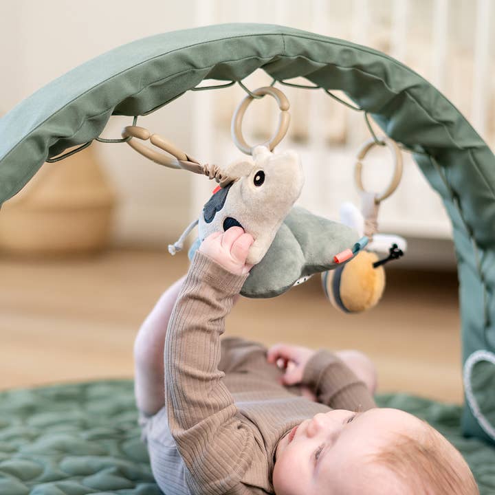 Done by Deer - Wholesale Activity Gym - Kids & Baby - Activity gym Tiny farm Green3