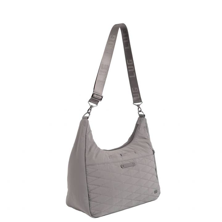 Lug - Wholesale Crossbody Bag - Women's - Balsa CloudGo Hobo Crossbody Bag14