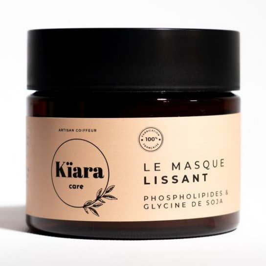Masque lissant thermo-protecteur pour la vente par kiaracare