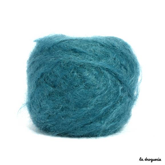 LA DROGUERIE - Wholesale Yarn - Kid Mohair knitting yarn28
