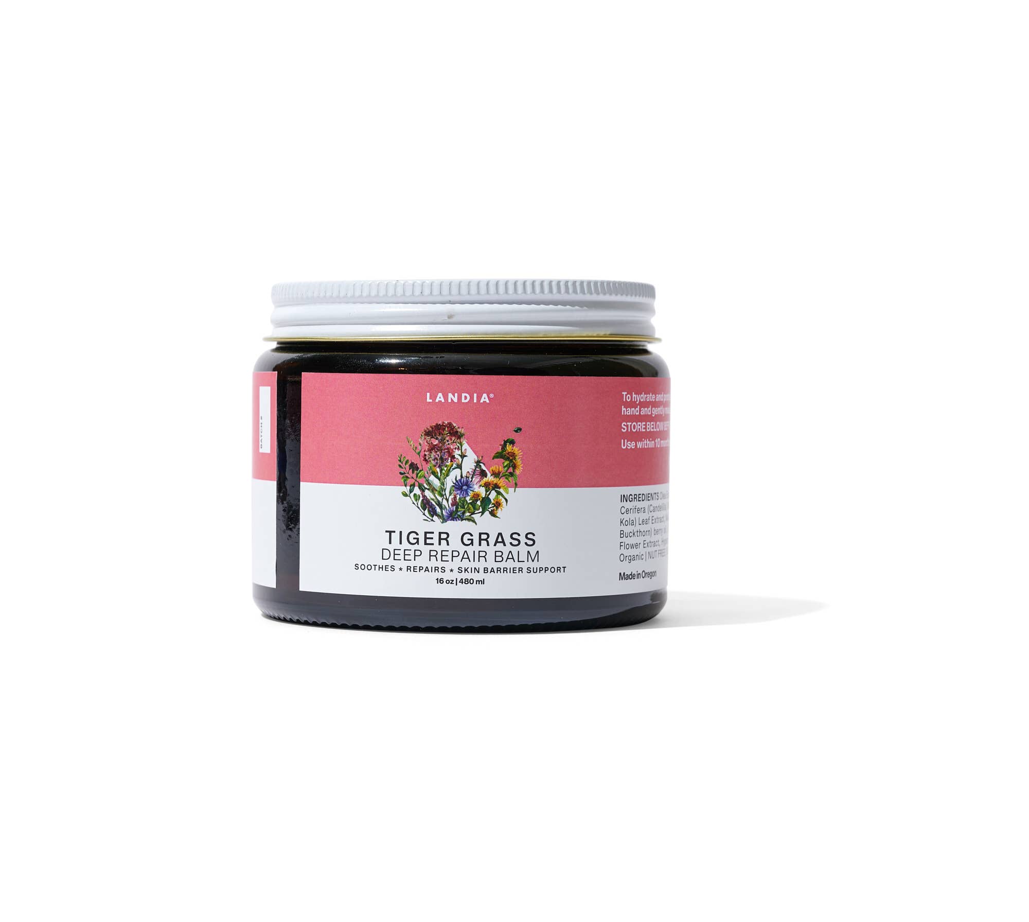 Landia Skincare, LLC - Wholesale Healing Salve/Balm/Cream - Tiger Grass Deep Repair Balm4