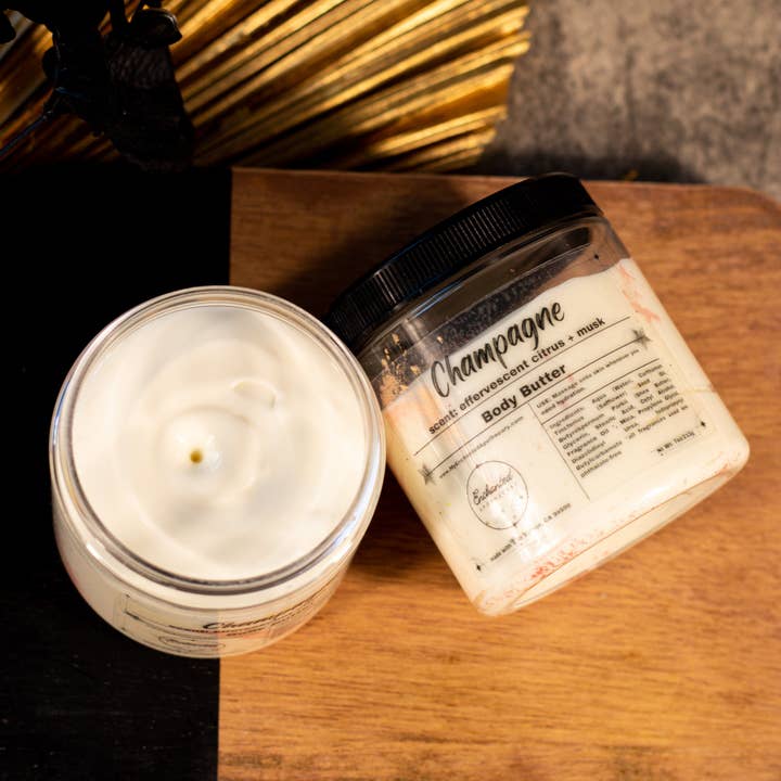 Manteiga corporal champanhe por atacado de Enchanted Apothecary