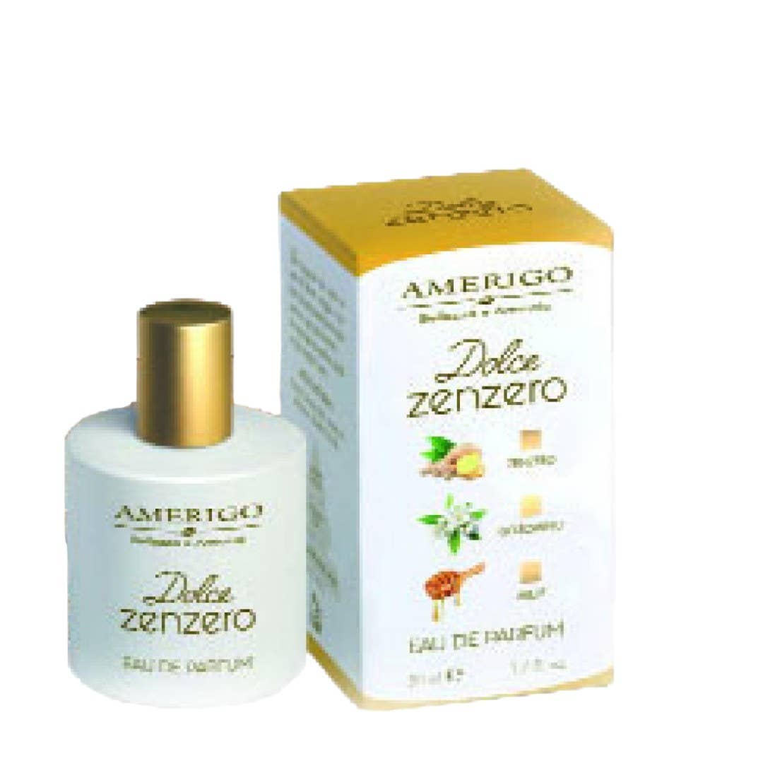 pirotta srl - Venta al por mayor Perfumes/agua de colonia - D26 |Perfume Dulce Jengibre 50ml0