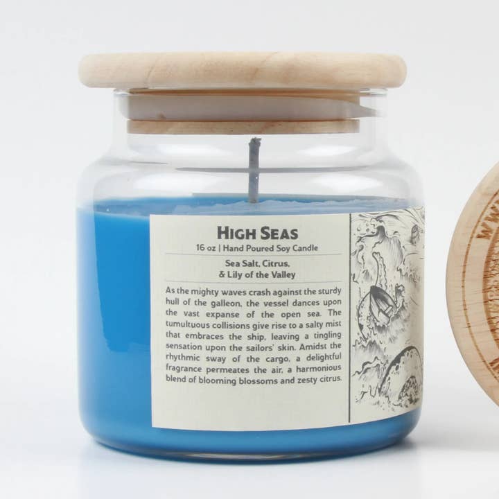 High Seas for wholesale by Aromas of Adventure