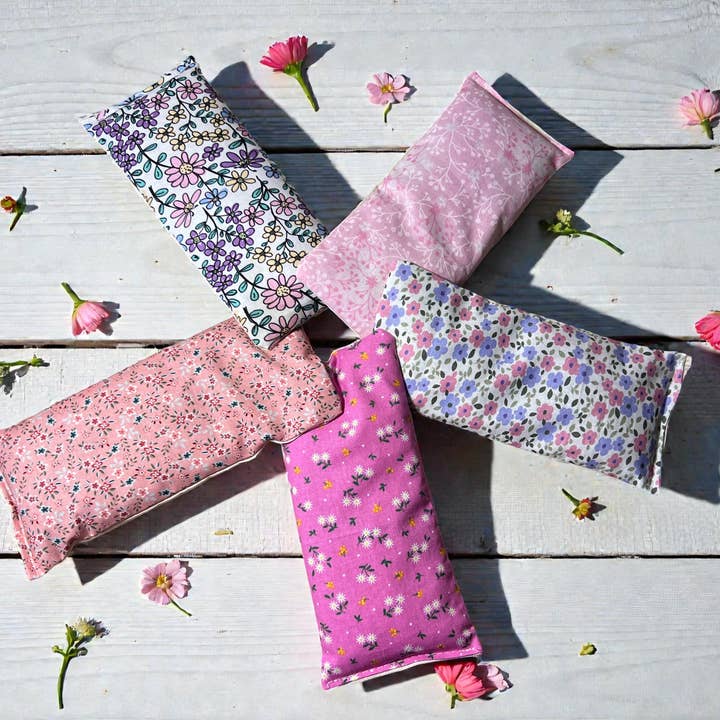 Eye Pillows x10 for wholesale by Wicks 'n Lotions