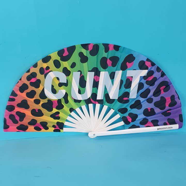 Cunt Bamboo Clack Ventilator für den Großhandel von Dragged out