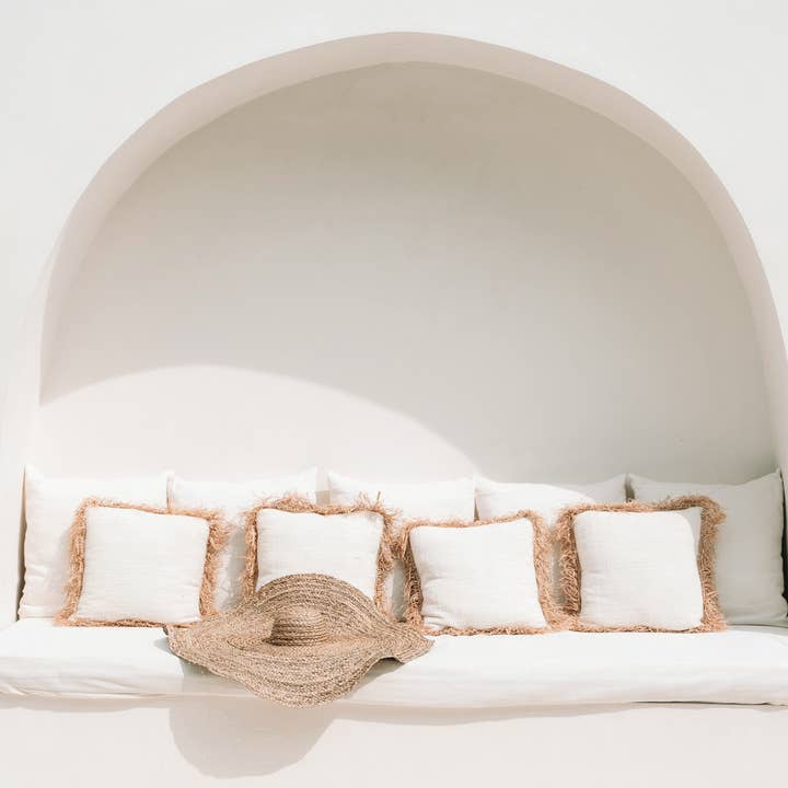 Bazar Bizar Living - Wholesale Straw Hat - Women's - The Lolita Hat