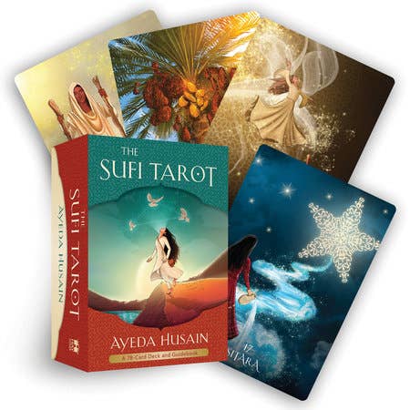 The Sufi Tarot for wholesale by Penguin Random House LLC