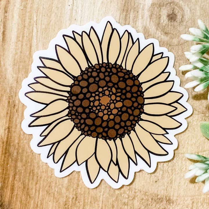 Sonnenblumen- für den Großhandel von Dainty Daisy Bead Co.