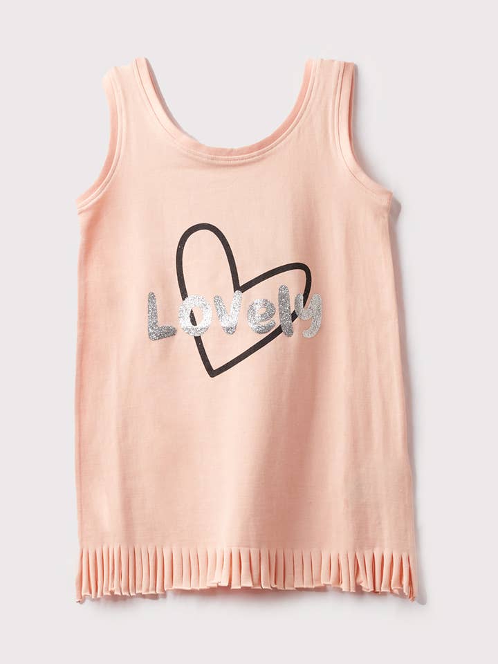 Girl's Dress - 246046 for wholesale by Street Monkey