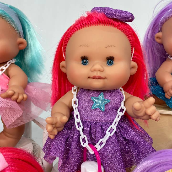 Nines Artesanals d'Onil Dolls - Wholesale Doll - Kids - PEPOT FUNTASTIC SPECIAL FANTASY DISPLAY DOLL 8 UNITS6