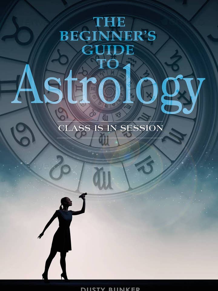Beginner's Guide to Astrology: Class Is in Session for wholesale by Schiffer Publishing