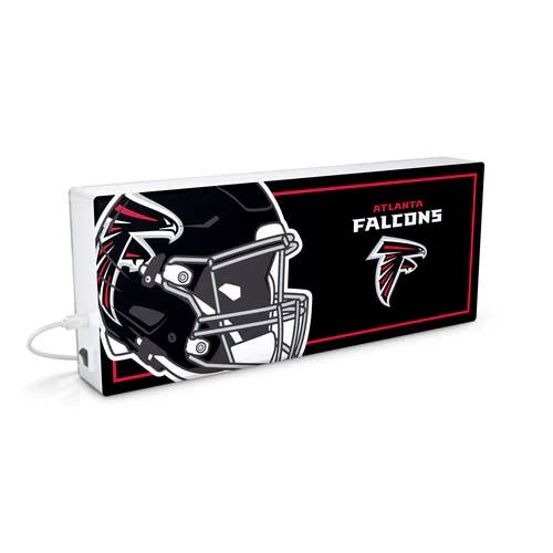 NFL Atlanta Falcons Light Box for wholesale by Prime Brands Group