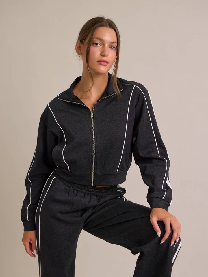 Conjunto de Fato de Treino Piper por atacado de RIVIR