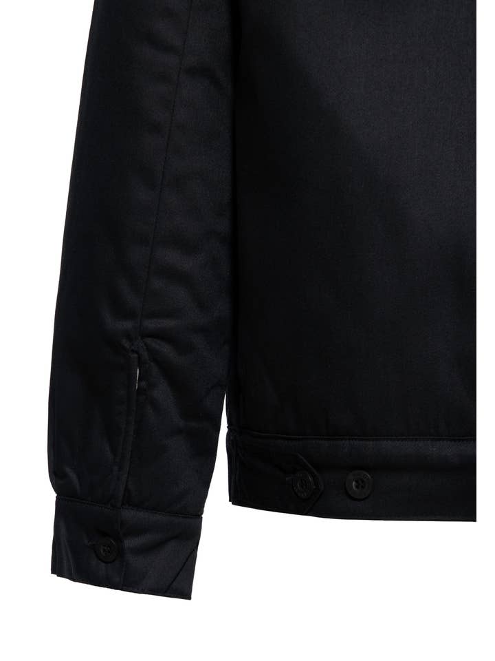 black Speed Superior Worker Jacket for wholesale on Faire