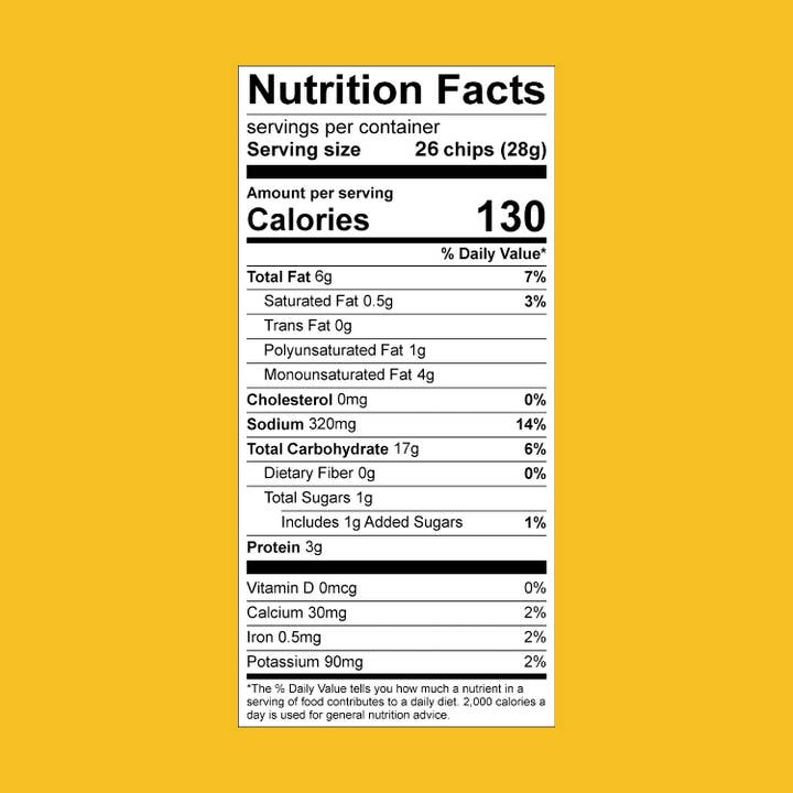 Tantos - Wholesale Puffed Snack - Cacio e Pepe - 4oz (case of 8)6