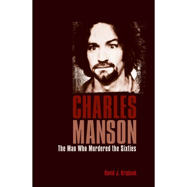 Bradley's Book Clearance - Wholesale True Crime - Charles Manson
