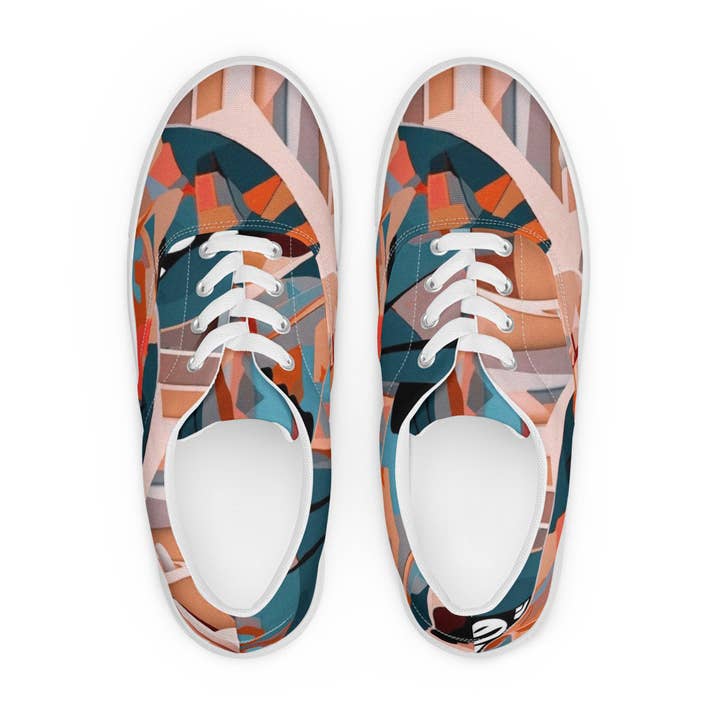 Profano Portugal – Großhandel Lifestyle-Sneaker – Herren – Wilde Schnürschuhe4