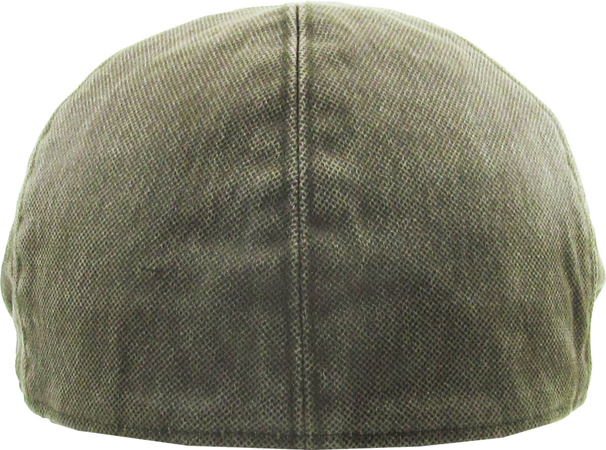 KBETHOS – wholesale News boy/school boy hat – Men's – Weathered Cotton Ascot7