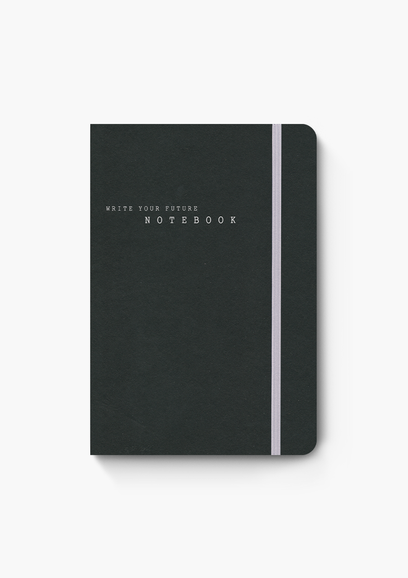 adBook - Wholesale Notitieboekje - Eco Elastic Notitieboek 14x210