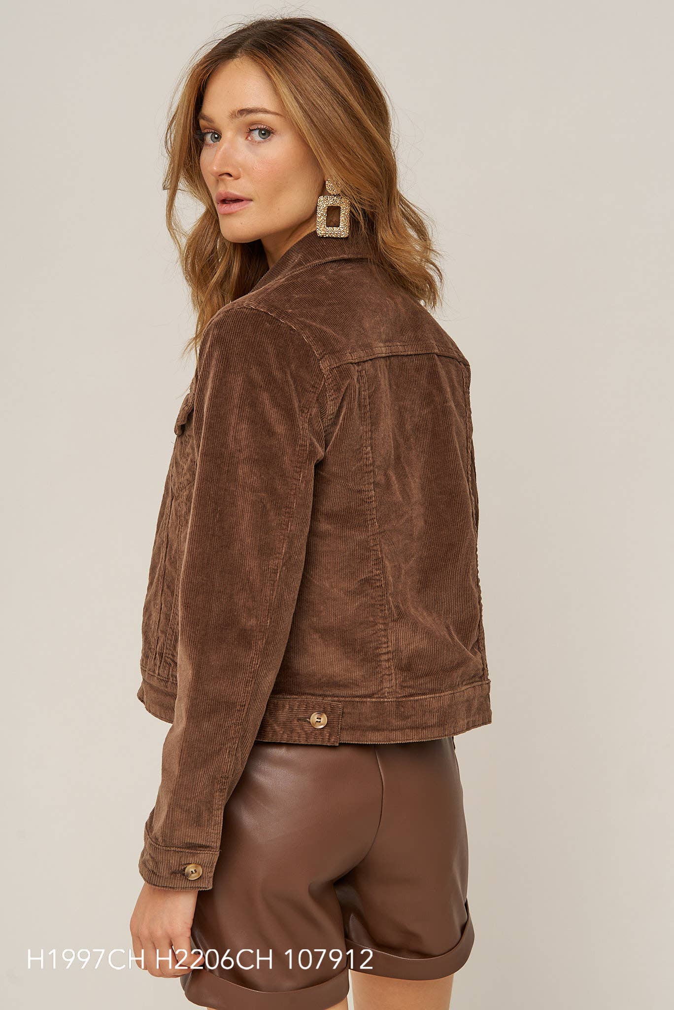 Oraije Paris - Wholesale Jacket - Women's - Valencia velvet jacket7