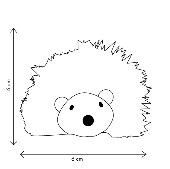 WILD & SOFT – Engroshandel Plyslegetøj - Børn og baby – Havevenner - Sæt med små væsner5