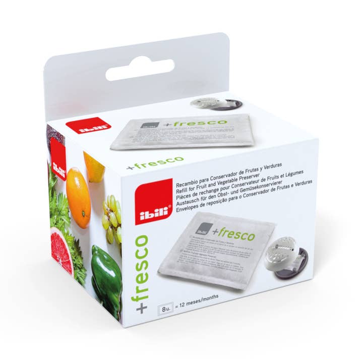 Ibili - Wholesale Food Storage Container - IBILI - Fruit/vegetable preservative refill0