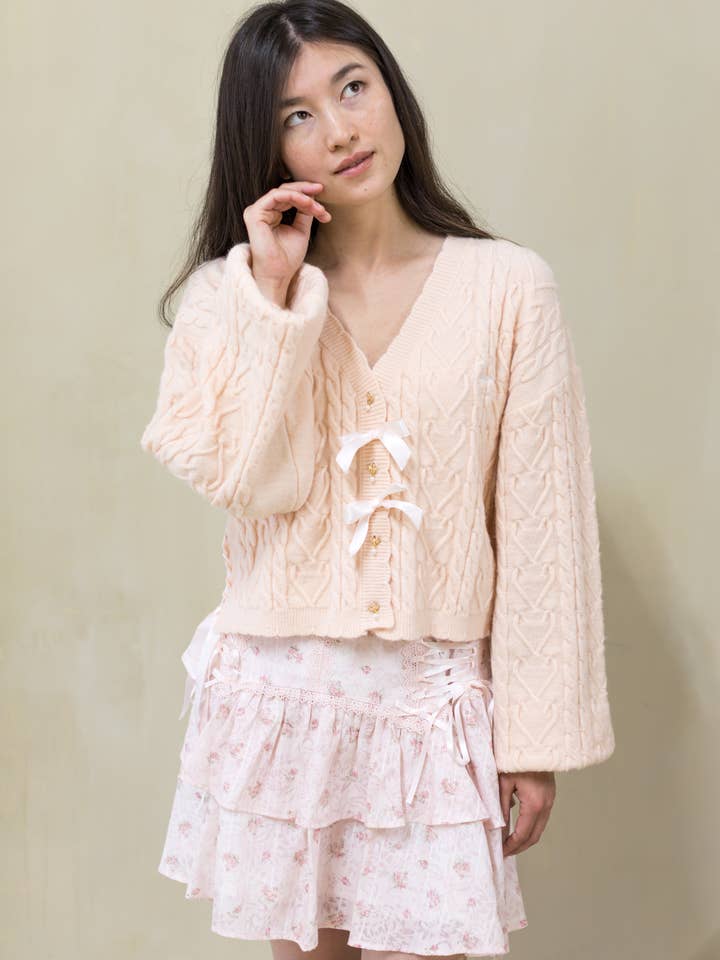 Darling Cardigan for wholesale by KESTAN