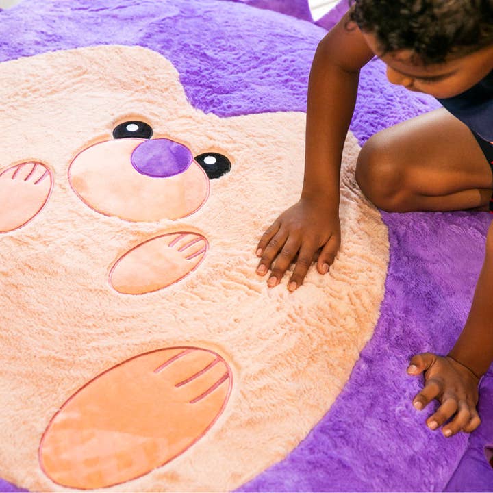 BigMouth Inc - Wholesale Inflatables - Hedgehog Floor Floatie