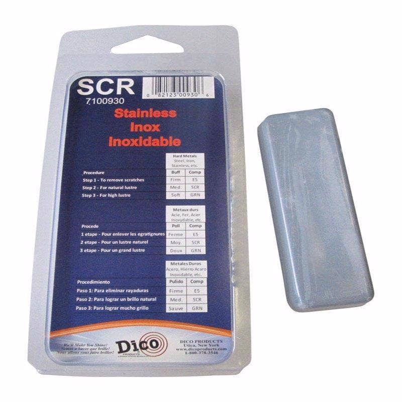 Everyday Supply Co - Wholesale Craft Tool - Dico 1" Buffing Compound 1 each [7100930(SCR)]0