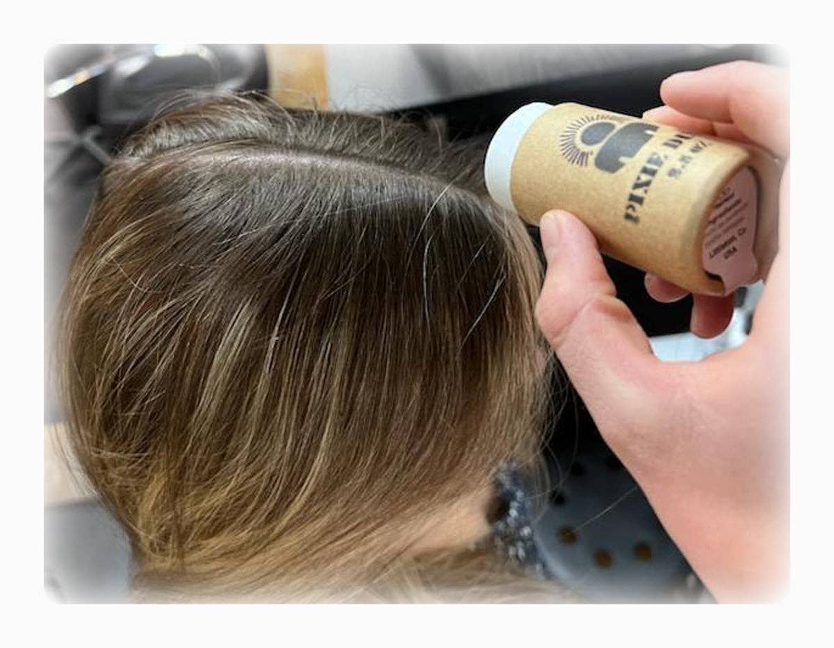 Hairnerd - Wholesale Dry Shampoo - Dry Shampoo Sprinkle2