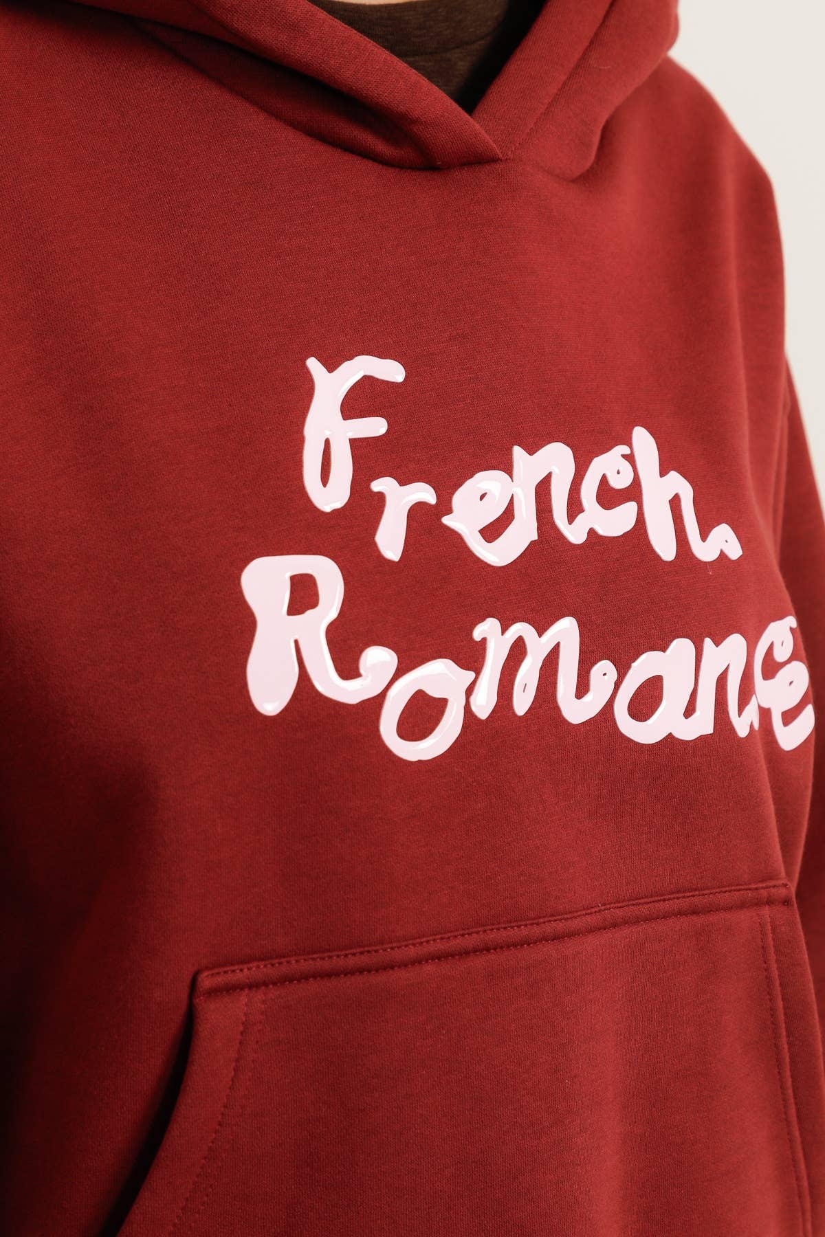 Daphnea - Wholesale Hoodie - Women's - 32113 HOODIE "FRENCH ROMANCE"5