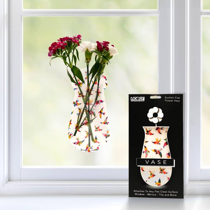 Modgy - Wholesale Vase - Tippi Suction Cup Vase