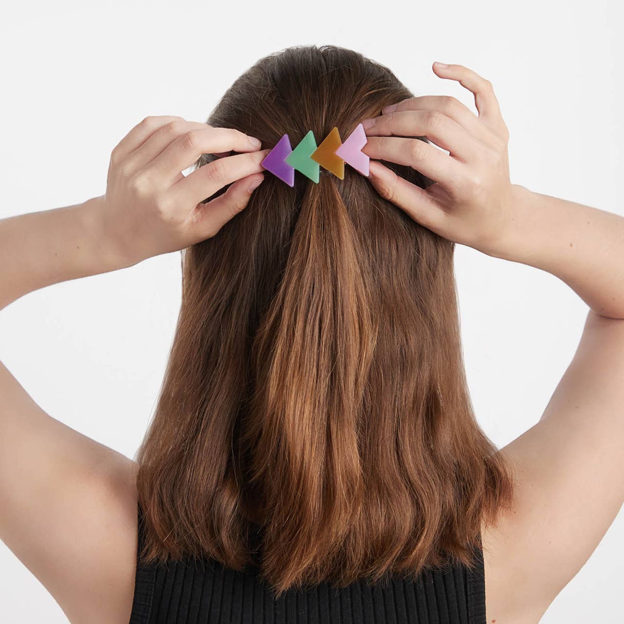 KITSCH - Wholesale Hair Accessories Set - Women's - Welcome to California Hair Accessories Kit 5pc Set5