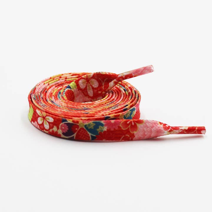 Greeting Life America Japanese Wafu Shoelaces Design-29 for wholesale by Greeting Life America