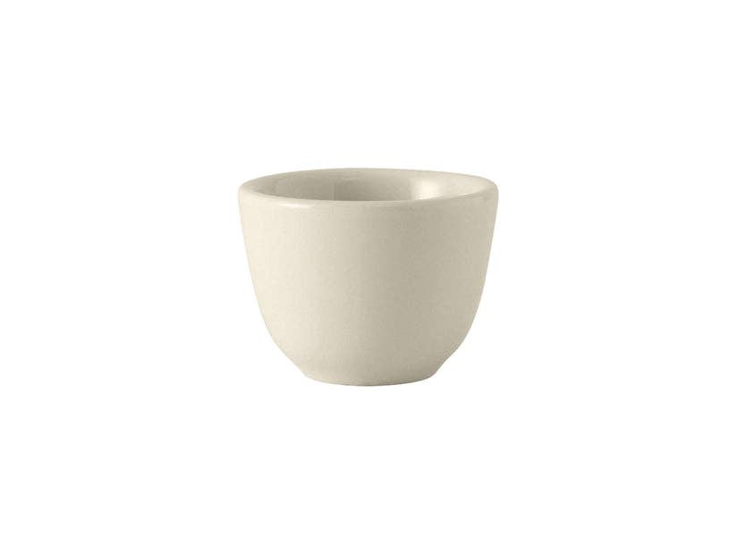 Eggshell Ceramic Chinese Tea Cup, 3.5oz for wholesale on Faire