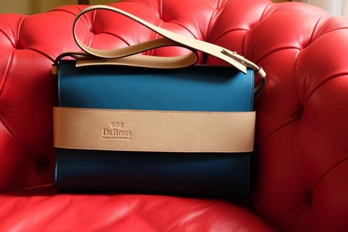 DeRosis – Bolsa de ombro – Mulher por atacado – DILETTA1