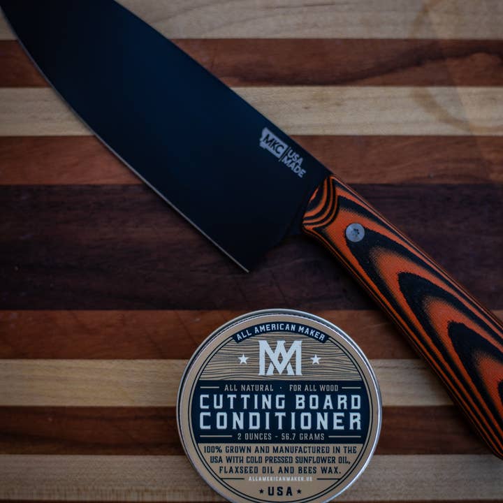 All American Maker - Wholesale Cutting Board - Cutting Board Conditioner3