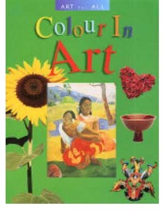 Art For All: Colour In Art by Elizabeth Newberry for wholesale by Boon Books