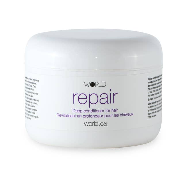 Repair Deep Conditioner for Hair for wholesale by WORLD Hair and Skin