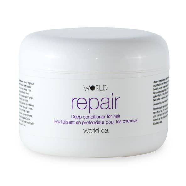 Repair Deep Conditioner for Hair for wholesale by WORLD Hair and Skin