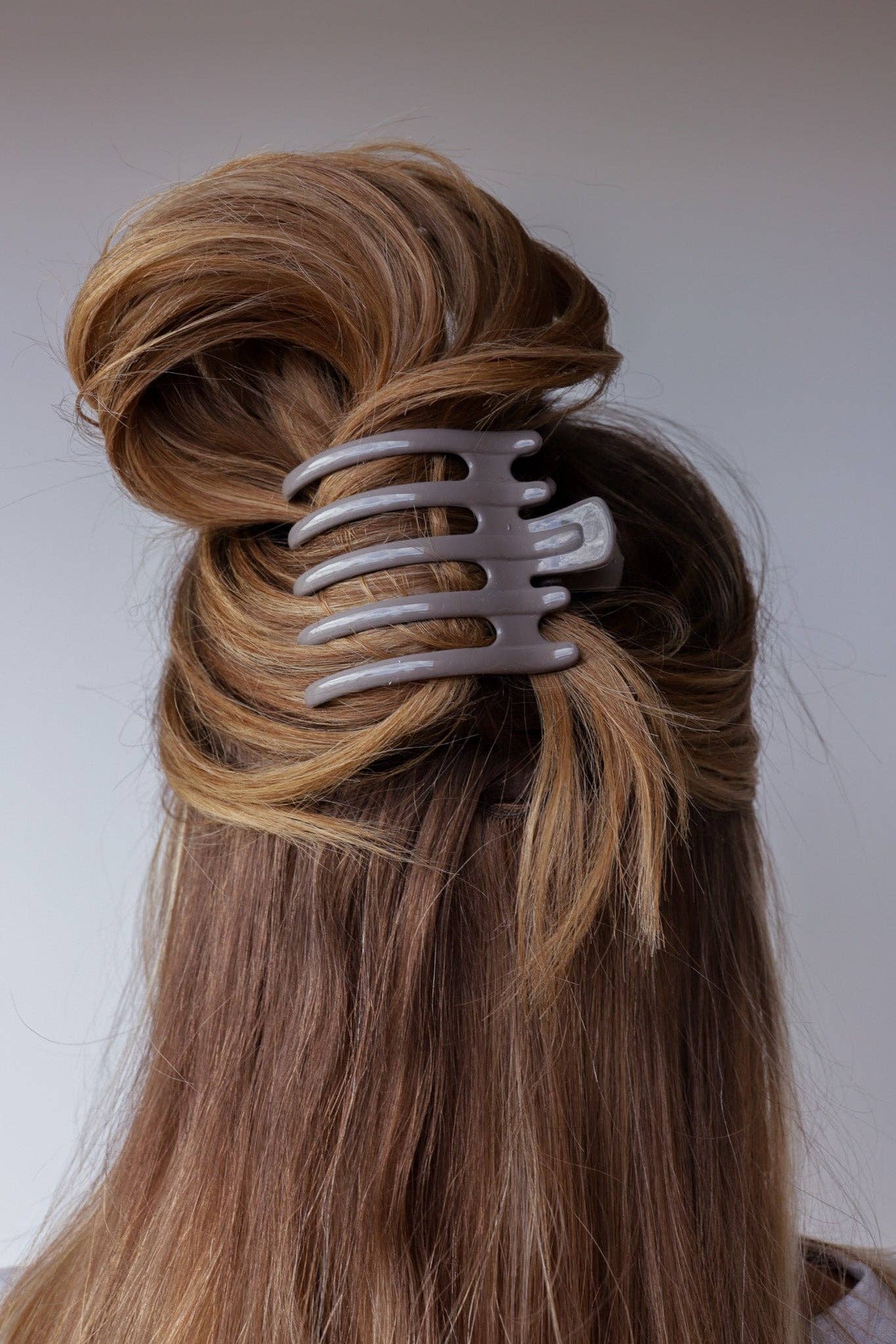 KAXI - Wholesale Hair Clip - Women's - KAXI WIDE LAY DOWN CLAW40